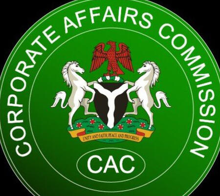 CAC CORPORATE AFFAIRS COMMISSION